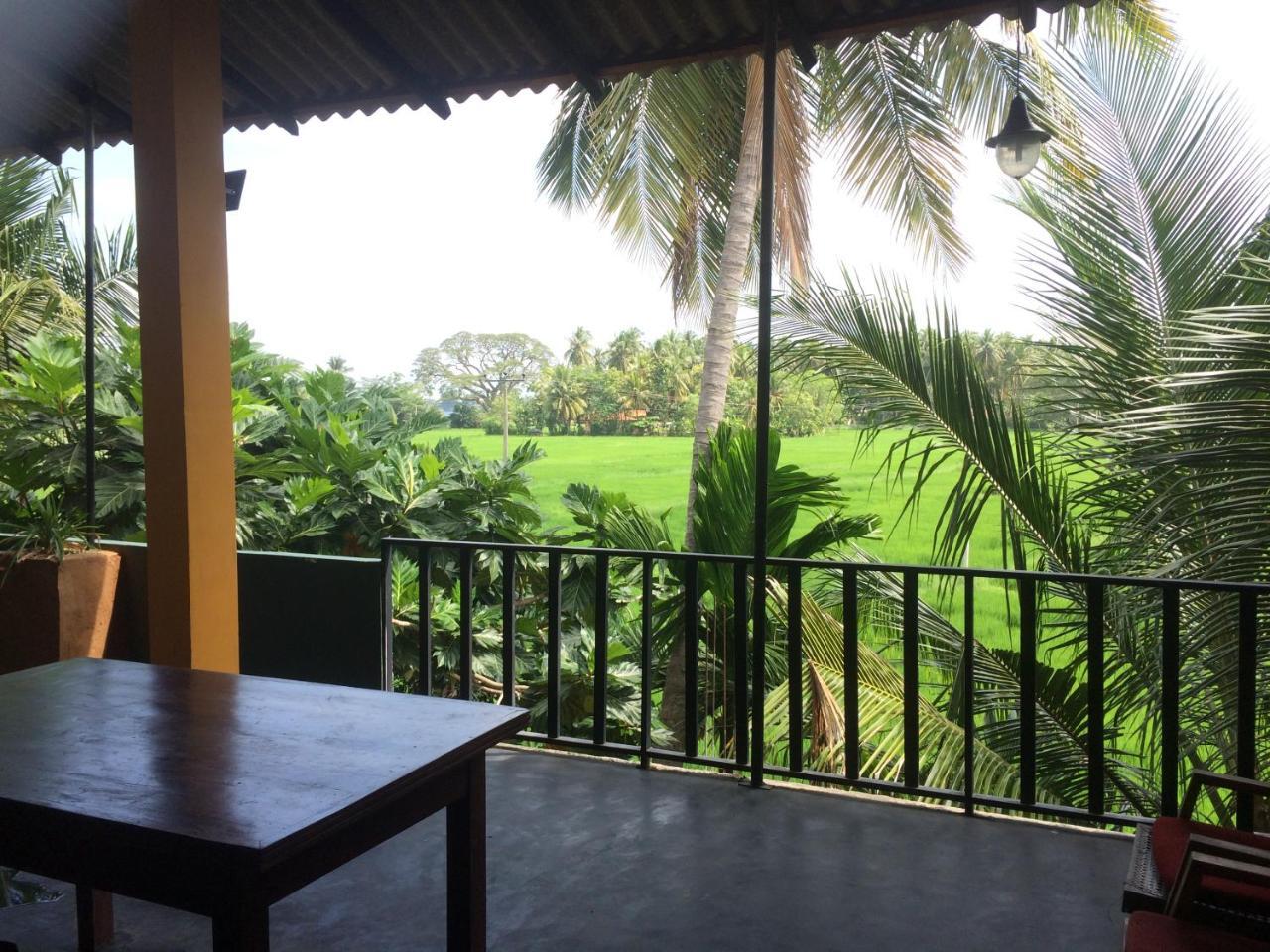 Hotel View Point Tissamaharama Exterior foto